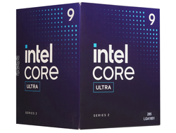 Процессор Intel Core Ultra 9 285 BOX с кулером