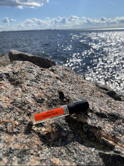 Духи АККОРД: ЧЁРНЫЕ КОШКИ 5,5 мл