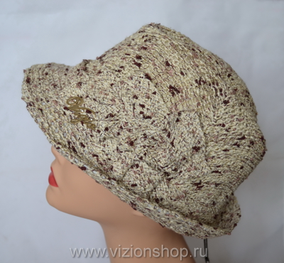 женская летняя шляпа Италия Визио купить
