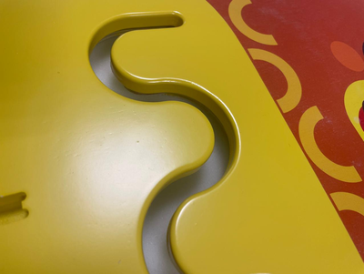 Настенный бизиборд «Медведь»