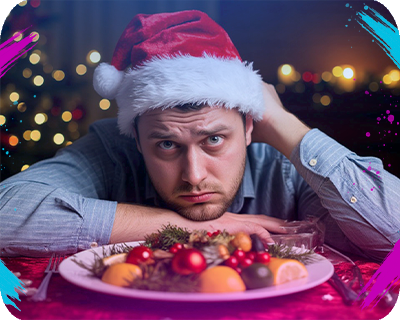Как похудеть после Нового года