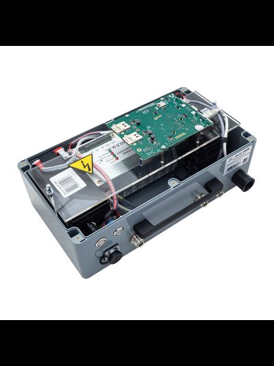 Автономная уличная интернет-станция АИС-2 (модем 4G (на 2 СИМ). точка доступа Wi-Fi) до 12 часов автономной работы