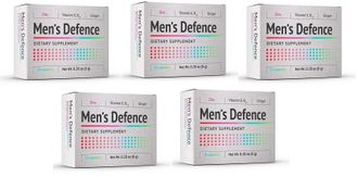 MEN’S DEFENCE DIETARY SUPPLEMENT (5 PIECES).