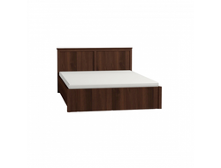 Спальня SHERLOCK (ШЕРЛОК) - SHERLOCK 42.2 Кровать с подъемным механизмом 1600 Орех шоколадный