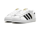 Adidas Superstar II White Black