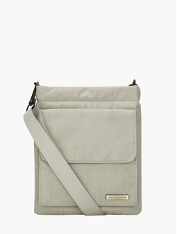 Smith & Canova Portrait Crossbody Stone в магазине Bagcom