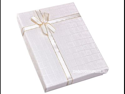 Подарочная коробочка для наборов "Золотой жемчуг"