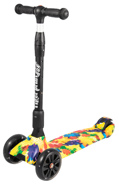 Самокат TT TIGER PRINT