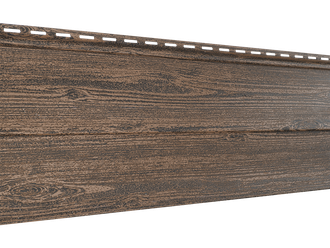 Сайдинг ю-пласт Тимберблок Ель Сибирская