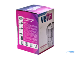 VETTA Ветчинница, нерж.сталь, d11x17см  822-021