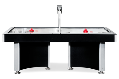 Игровой стол — аэрохоккей «BLACK DIAMOND PRO» 7 ф
