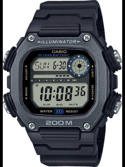 Часы Casio DW-291HX-1A