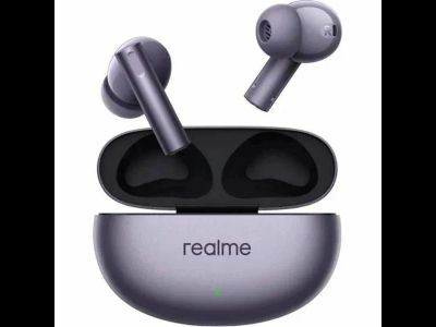 Наушники RealMe Buds Air 6 фиолетовый (RMA2402)