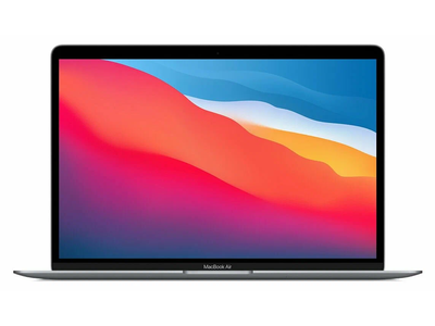 MacBook Air 13 M1 8/256Gb Серый космос Б/У