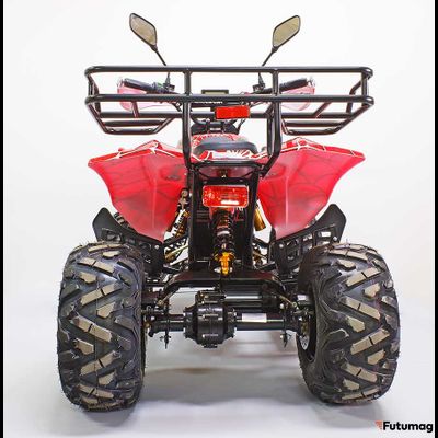 Квадроцикл GreenCamel Atakama T500 (60V 1500W R8 Дифференциал)