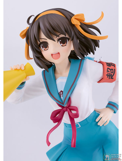 Фигурка Харухи Судзумия (Suzumiya Haruhi L Pop Up Parade)