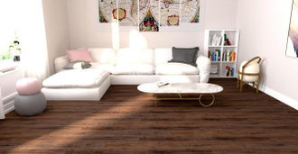 Ламинат Kastamonu Black Дуб Айвари