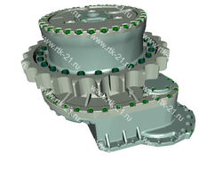 Передача бортовая 1101-19-11СБ