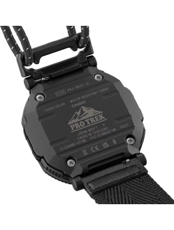 Часы Casio Pro Trek PRJ-B001B-1