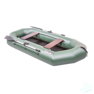 Лодка ПВХ Pelican Гребная 268