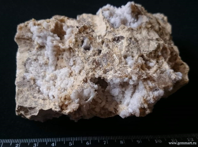 Кальцит в Доломите, Щурово