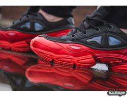 ADIDAS RAF SIMONS OZWEEGO 3 RED SCARLET (40-45)