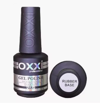 OXXI RUBBER BASE 15 МЛ