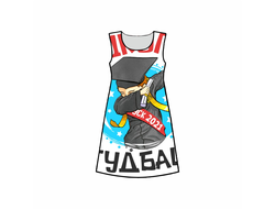 Платье Выпускной №11