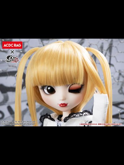 Кукла Пуллип Эмо (Pullip Emo)