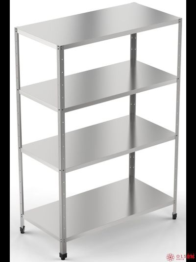 Стеллаж кухонный СК-1000/300/1600-с
