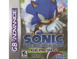 &quot;Sonic&quot; Игра для Гейм Бой (GBA)