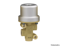 Клапан пневматический RP 30 вход 1/4 г. выход 1/4 г. воздух 1/4 г. 30 л/мин  175 бар