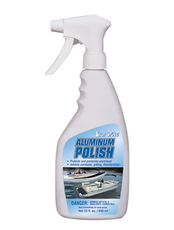 Полироль жидкая для алюминия Star Brite 620 мл