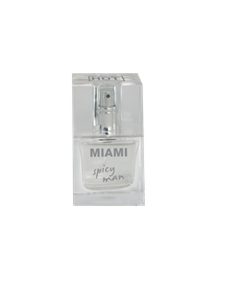 55102 Miami Spicy Man мужской парфюм с феромонами 30 мл.