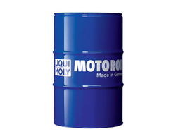 Масло моторное Liqui Moly Motorbike 4T Synth Street Race 5W-40 (Синтетическое) - 60 Л (2593)