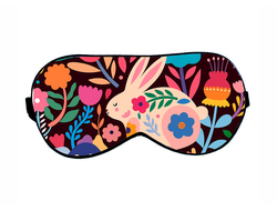 Маска для сна год Кролика №11