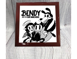 Шкатулка Бенди и Чернильная машина №8