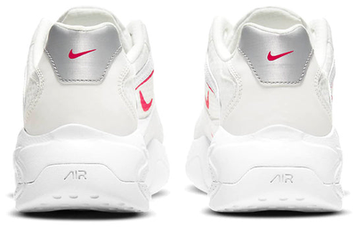 белые женские кроссовки Nike Air Max Womens 2X 'White Siren Red' CK2947-104