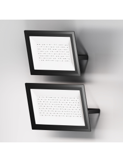 Прожектор Flood 6500К 150Вт IP 65, FL001-L150B6K