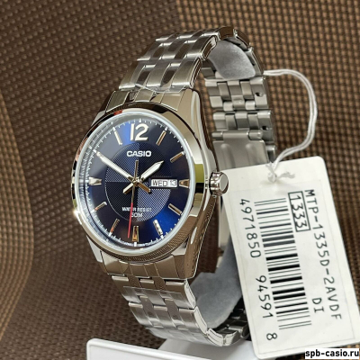 Часы Casio MTP-1335D-2A