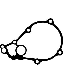 Прокладка крышки КПП Honda CB 750 (11663-MW3-601) SVF SVF-14414