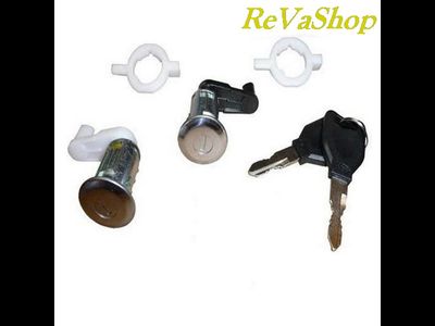 Личинки ручки двери renault megane scenic master clio