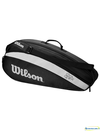 Wilson federer team bag online