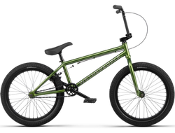 Продажа BMX велосипедов Wethepeople CRS 20 (Green) в Иркутске