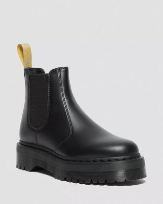 Ботинки Dr Martens 2976 Felix Vegan Platform Chelsea Boots