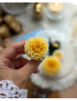 Хризантема размер S