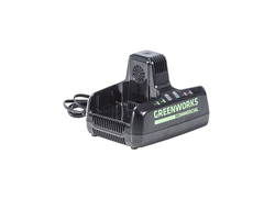 Двухпортовое зарядное устройство Greenworks G82C2