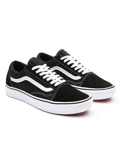 Кеды Vans Old Skool Comfycush Black/White