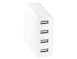 Зарядные устройства и адаптеры - ?Зарядное устройство Xiaomi 4 USB 2A