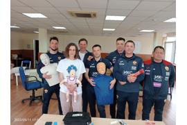 Курс первой помощи взрослым и детям для частных лиц